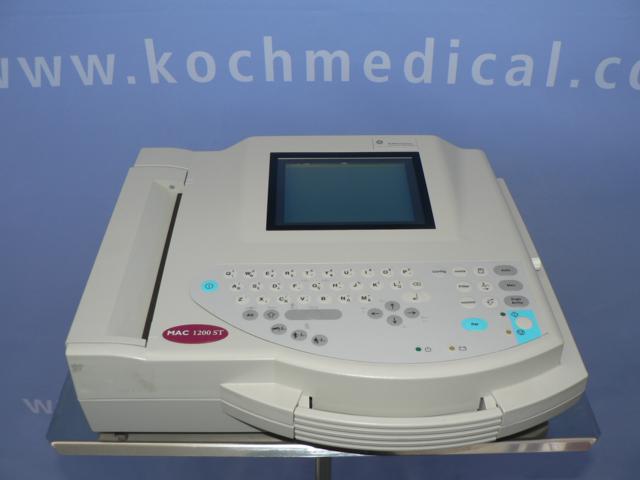 Ge Medical Systems Mod Mac 1200 St Kochmedical