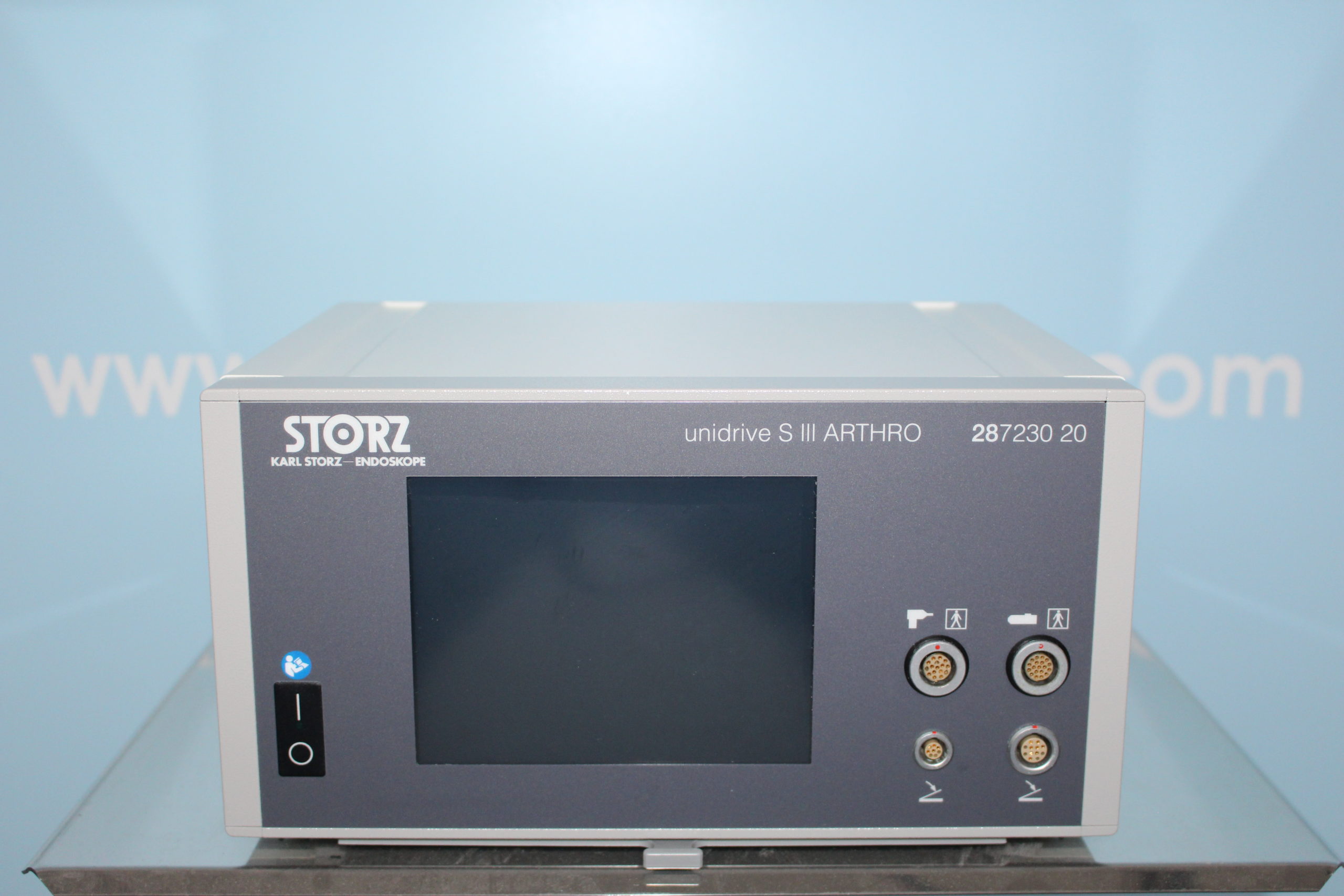 Storz Arthroscopy Console Mod. Unidrive S III ARTHRO 28723020