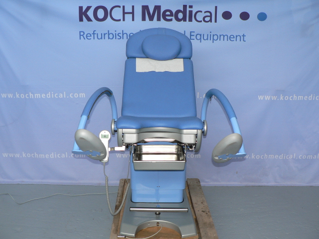 SCHMITZ Gyn. Examination Chair Mod. Medi-Matic Series 115.755 – Kochmedical